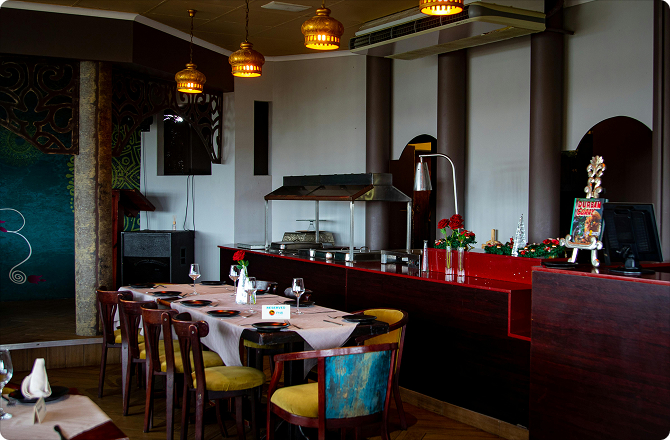 Local Restaurant
